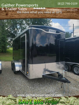 2023 Haulmark Transport TS714T2 for sale at Gaither Powersports & Trailer Sales in Linton IN