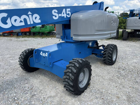 2016 Genie 45' Manlift