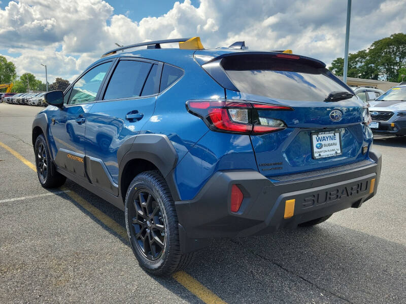 2024 Subaru Crosstrek Wilderness