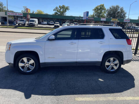 2015 GMC Terrain SLT-1