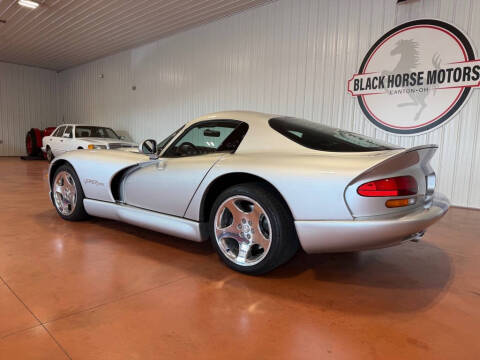 1999 Dodge Viper GTS