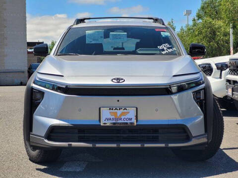 2026 Toyota bZ