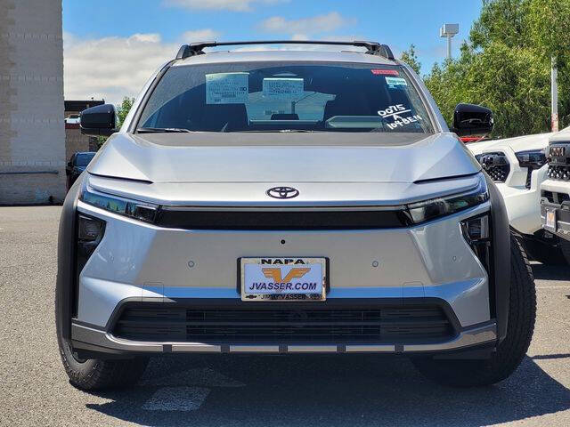 2026 Toyota bZ