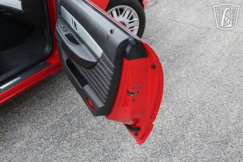 2002 Ford Thunderbird Deluxe