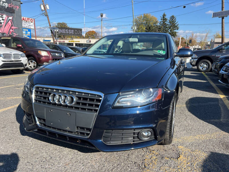 2010 Audi A4 for sale at Sam's Auto in Lodi NJ