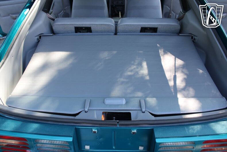 1993 Ford Mustang GT