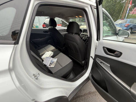 2018 Hyundai Kona SE