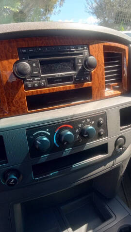 2006 Dodge Ram 1500 SLT