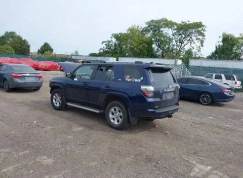 2023 Toyota 4Runner SR5 Premium