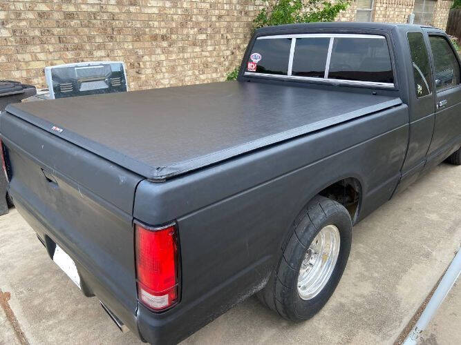 1984 GMC C/K 1500 Series
