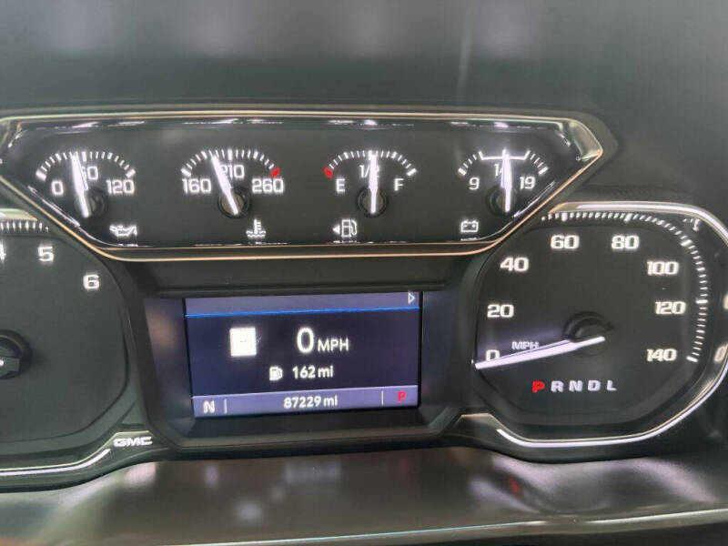 2020 GMC Sierra 1500