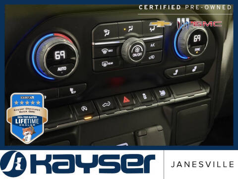 2022 Chevrolet Silverado 1500 Limited