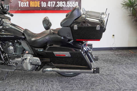2012 Harley-Davidson Road Glide Ultra