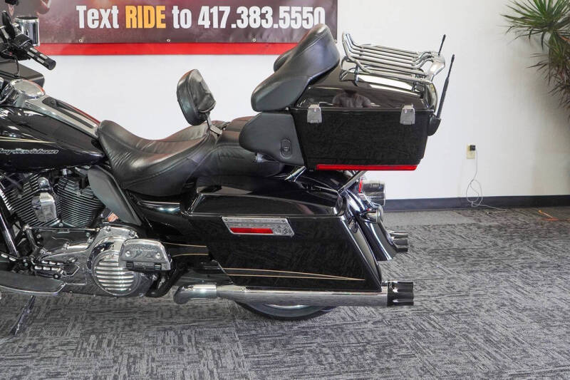 2012 Harley-Davidson Road Glide Ultra