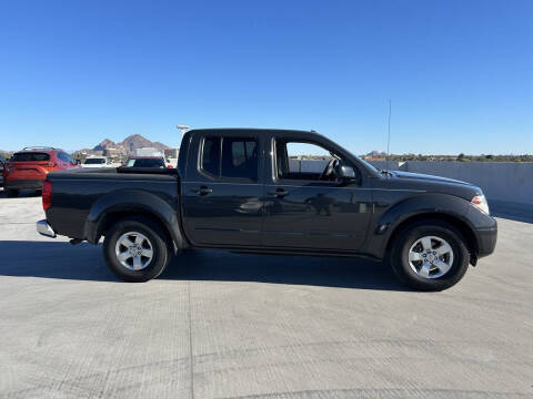2013 Nissan Frontier SV