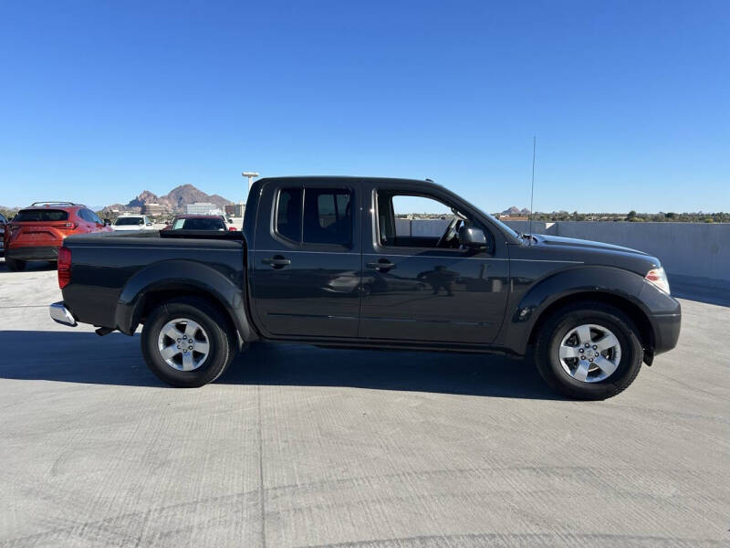 2013 Nissan Frontier SV