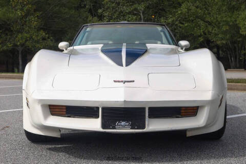 1980 Chevrolet Corvette