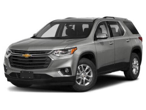 2021 Chevrolet Traverse for sale at Western Motors Los Banos in Los Banos CA