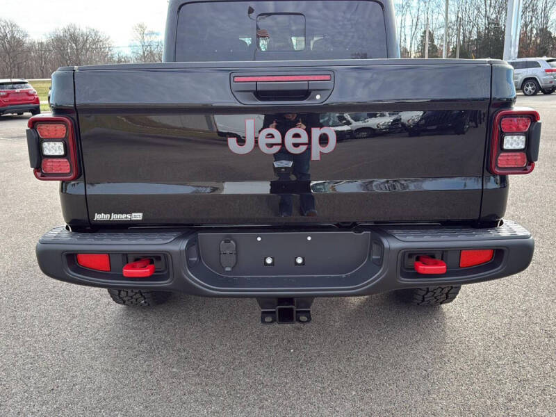 2026 Jeep Gladiator Rubicon