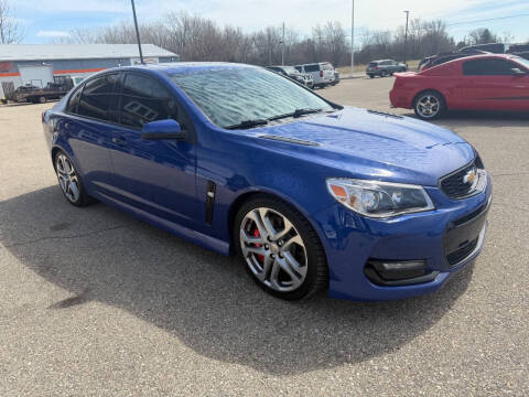 2017 Chevrolet SS