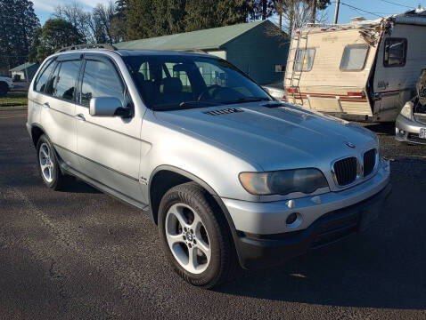 2003 BMW X5