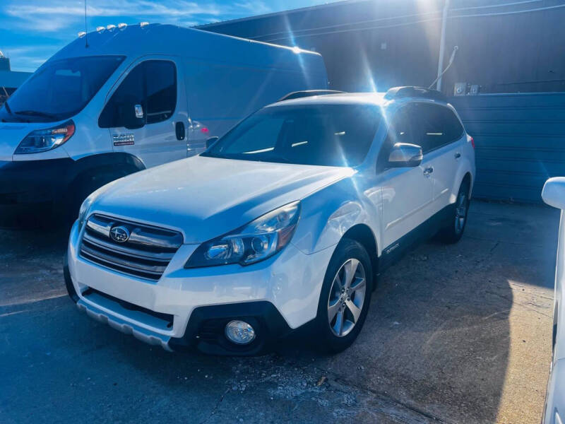 2013 Subaru Outback 2.5i Limited