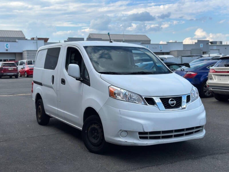 2017 Nissan NV200