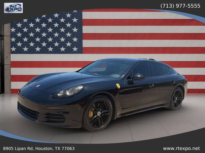 2014 Porsche Panamera