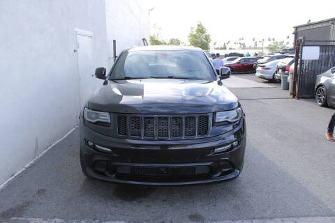 2014 Jeep Grand Cherokee SRT