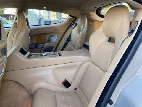 2010 Aston Martin Rapide