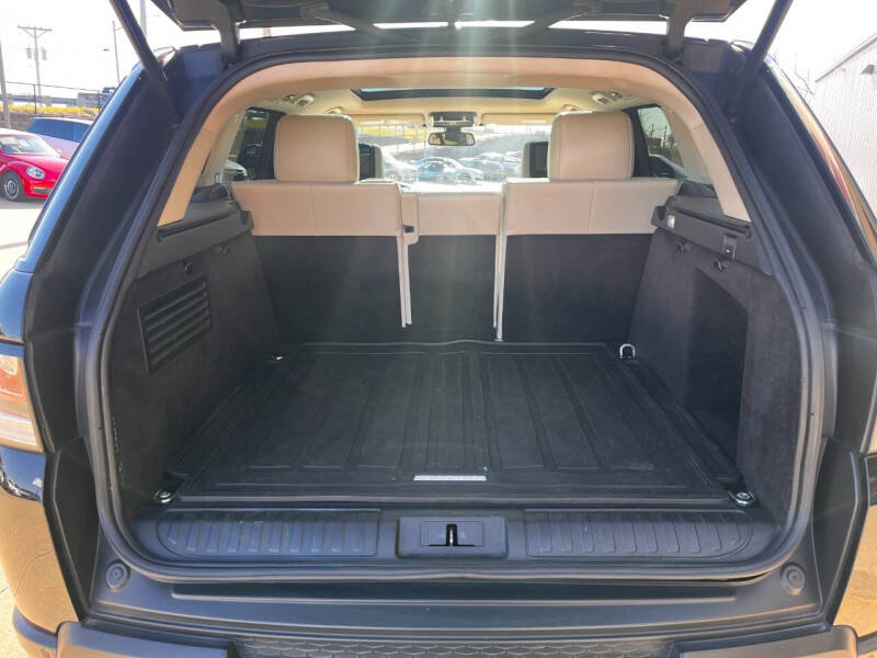 2015 Land Rover Range Rover Sport HSE