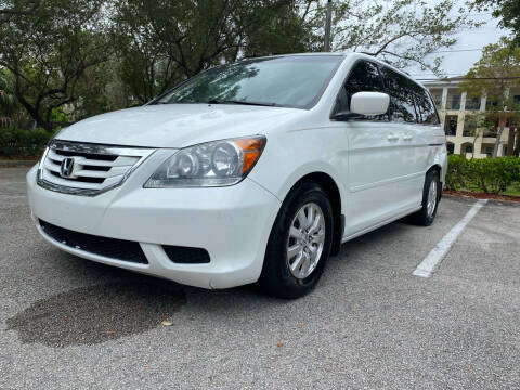 2008 Honda Odyssey for sale at Paradise Auto Brokers Inc in Pompano Beach FL