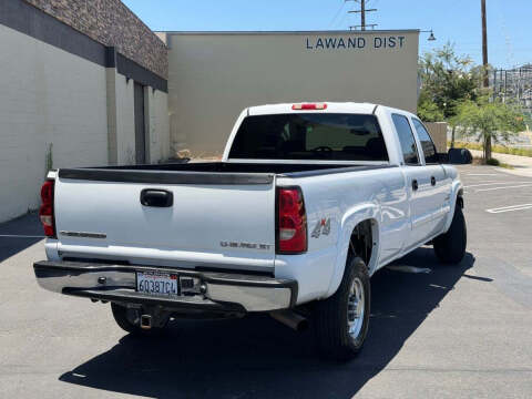 2003 Chevrolet Silverado 2500HD