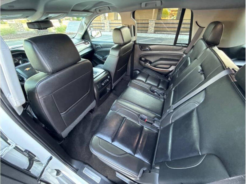 2016 Chevrolet Tahoe LT