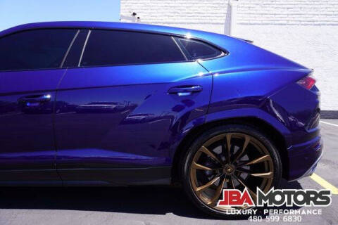 2021 Lamborghini Urus