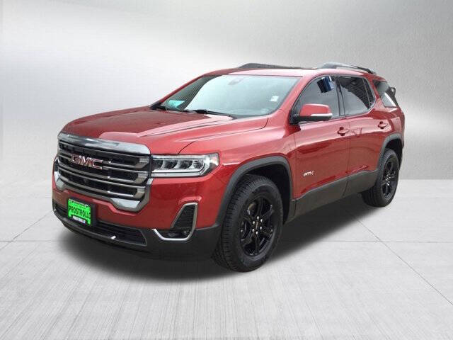 2021 GMC Acadia AT4