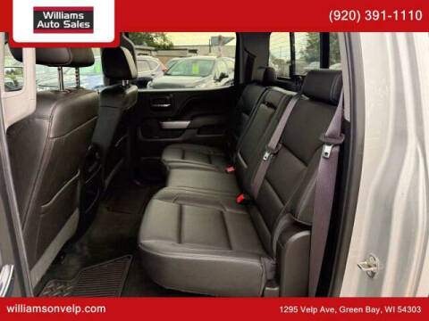 2017 Chevrolet Silverado 1500