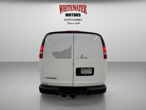 2021 Chevrolet Express 2500