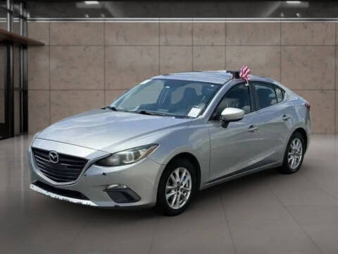 2014 Mazda MAZDA3 i Touring