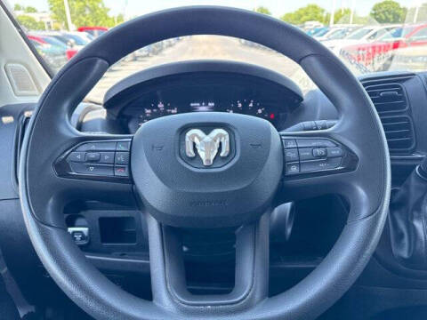 2024 RAM ProMaster