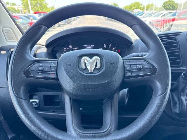 2024 RAM ProMaster