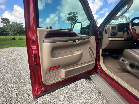 2004 Ford Excursion Eddie Bauer