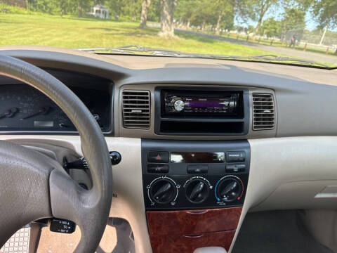 2005 Toyota Corolla