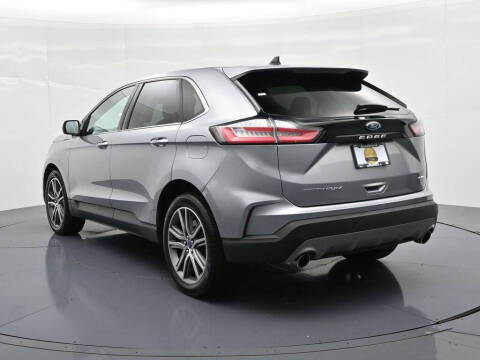 2021 Ford Edge Titanium