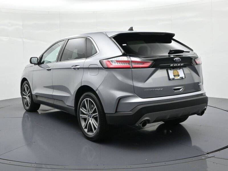 2021 Ford Edge Titanium