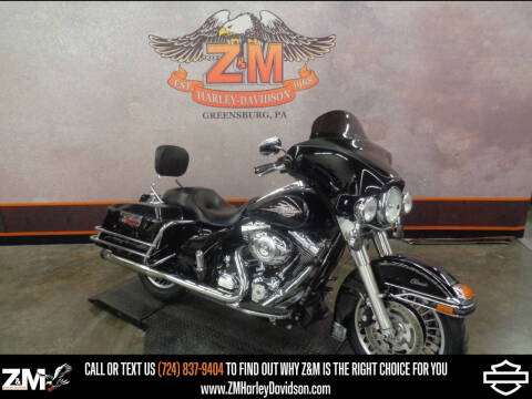2013 Harley-Davidson Electra Glide Classic