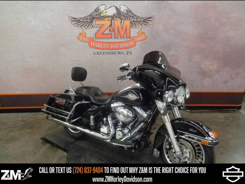2013 Harley-Davidson Electra Glide Classic