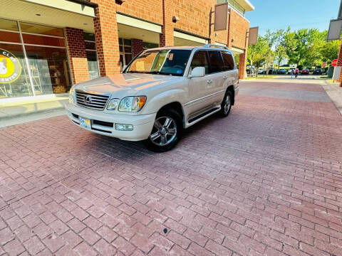 2006 Lexus LX 470