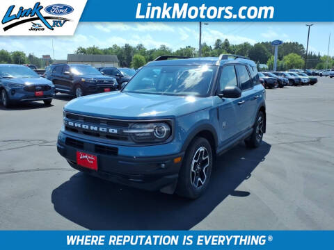 2021 Ford Bronco Sport