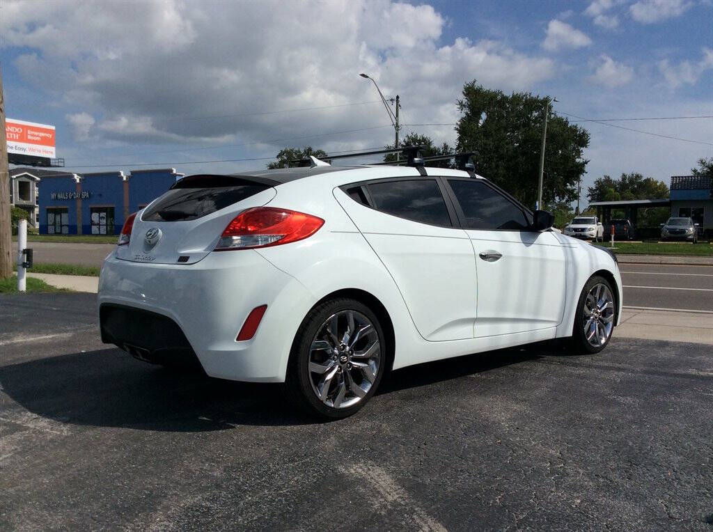 2014 Hyundai VELOSTER for sale at Sunshine Auto in Pinellas Park, FL